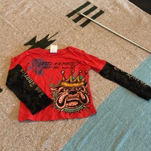 Baby Ed Hardy original